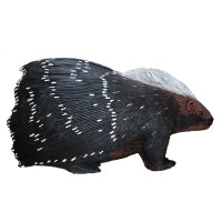 WILDCRETE 3D Kap-Stachelschwein