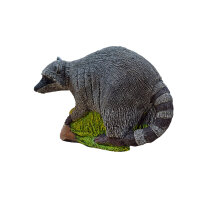 WILDCRETE 3D Raton laveur