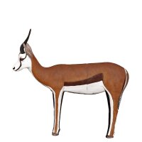 WILDCRETE 3D Springbock