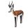 WILDCRETE 3D Springbock