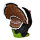 WILDCRETE 3D Truthahn