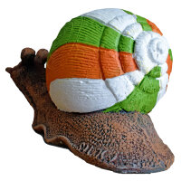 WILDCRETE 3D Kleine Schnecke