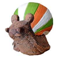 WILDCRETE 3D Kleine Schnecke
