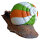 WILDCRETE 3D Kleine Schnecke