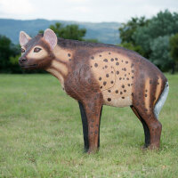 WILDCRETE 3D Kleine Hyäne