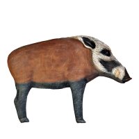 WILDCRETE 3D Buschschwein - klein