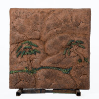 WILDCRETE 3D Stein Backstop
