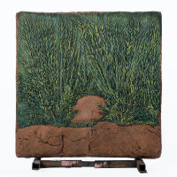 WILDCRETE 3D Wiese Backstop