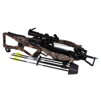 EXCALIBUR Hybrid X - 435 fps - Recurvearmbrust