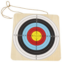 FLITZEBOGEN Zielscheibe für Saugnapfpfeile