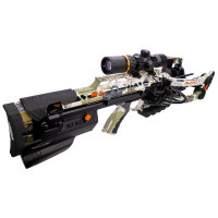 RAVIN CROSSBOWS R470E - 470 fps - Arbalète à poulies