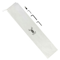 JACKALOPE Zircon - Paragon - 66-70 pouces - 16-50 lbs - ILF - Arc recurve démontable