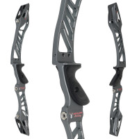 JACKALOPE Zircon - Paragon - 66-70 pouces - 16-50 lbs - ILF - Arc recurve démontable