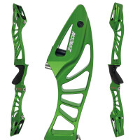 JACKALOPE Zircon - Paragon - 66-70 pouces - 16-50 lbs - ILF - Arc recurve démontable