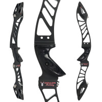 JACKALOPE Zircon - Paragon - 66-70 pouces - 16-50 lbs - ILF - Arc recurve démontable