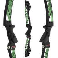 JACKALOPE Zircon - Paragon - 66-70 pouces - 16-50 lbs - ILF - Arc recurve démontable