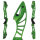 JACKALOPE Zircon - Paragon - 66-70 pouces - 16-50 lbs - ILF - Arc recurve démontable
