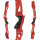 JACKALOPE Zircon - Paragon - 66-70 pouces - 16-50 lbs - ILF - Arc recurve démontable