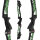 JACKALOPE Zircon - Paragon - 66-70 pouces - 16-50 lbs - ILF - Arc recurve démontable