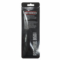 SHOCQ B50 Sehne inkl. Fingerschutz