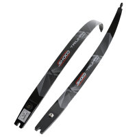 Wurfarme | SHOCQ Triumph 3K Carbon - 14-38 lbs - 66-70...