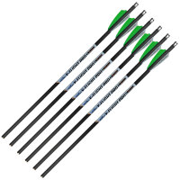 Armbrustbolzen | EXCALIBUR V-Flight Pro - 18 Zoll -...