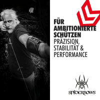 Poignée | C.V. EDITION by SPIDERBOWS Phoenix - 19-25 pouces