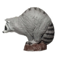 IBB 3D Waschbär - Zorro