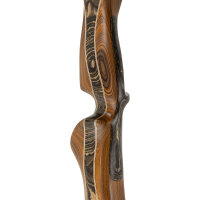 FALKENHOLZ Pièces uniques Colima | 66 pouces | Média | 36,4 lbs - Peregrine RH