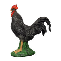 IBB 3D Hahn - schwarz