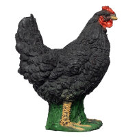 IBB 3D Henne - schwarz