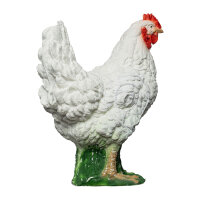 IBB 3D Poule - blanc