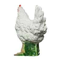 IBB 3D Poule - blanc