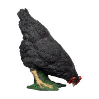 IBB 3D Poule - noir - picorant