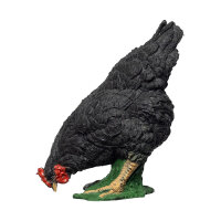 IBB 3D Poule - noir - picorant