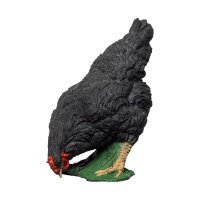 IBB 3D Poule - noir - picorant