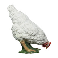 IBB 3D Poule - blanc - picorant