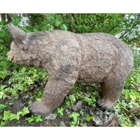 FRANZBOGEN - Ours en peluche en mouvement