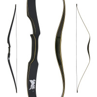 2nd CHANCE | DRAKE ARCHERY ELITE Black Bird - 60 Zoll -...