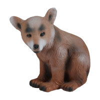 LONGLIFE Ourson - marron - assis