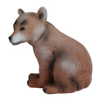 LONGLIFE Ourson - marron - assis