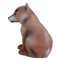 LONGLIFE Ourson - marron - assis