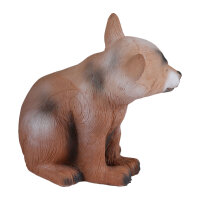 LONGLIFE Ourson - marron - assis