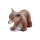 LONGLIFE Ourson - brun - en mouvement