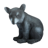 LONGLIFE Bébé Ours - noir - assis