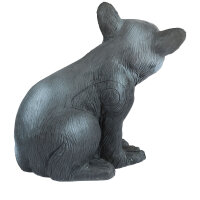 LONGLIFE Bébé Ours - noir - assis