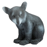 LONGLIFE Bébé Ours - noir - assis