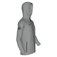 C.V. EDITION by SPIDERBOWS - Jacke mit Kapuze