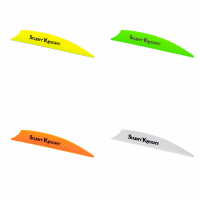 FLEX-FLETCH Silent Knight Shield - Ailette