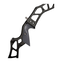 Poignée | KINETIC Novius V2 - 25 pouces - ILF